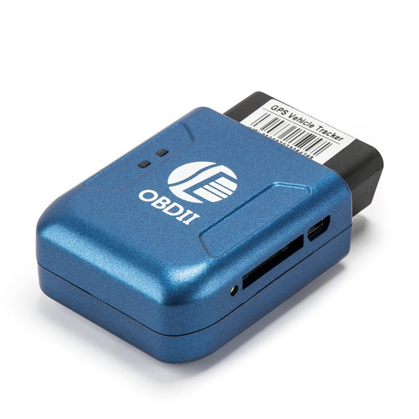 Car Free Installation Obd Locator Car Mounted Gps Alarm Obd Tracker Portable Gps Locator Goods Anti-Loss