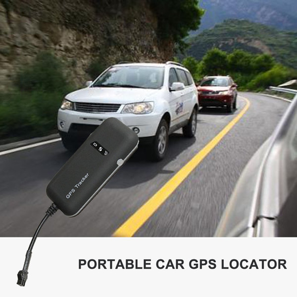 Mini Realtime Gps Car Tracker Locator Car Gps Locator Vehicle Positioning Tracker Alarm Worldwide