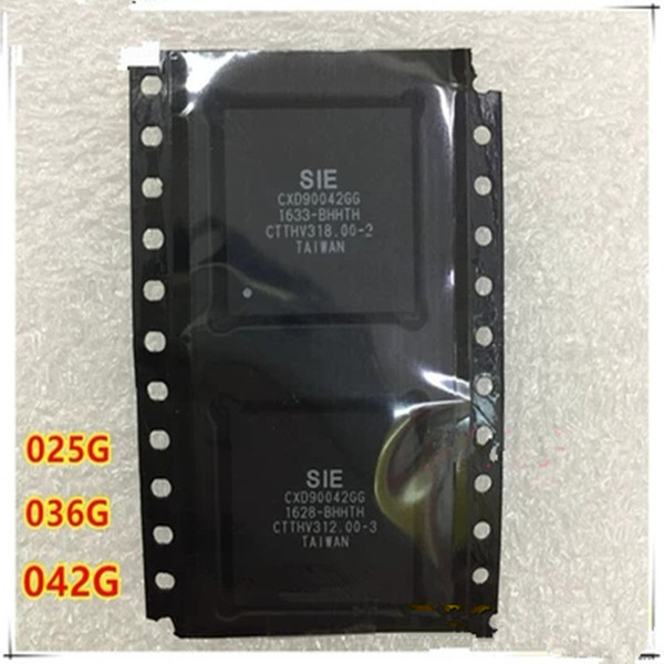 IC CXD90042GG FOR PS4 host nanqiao integrated GPS