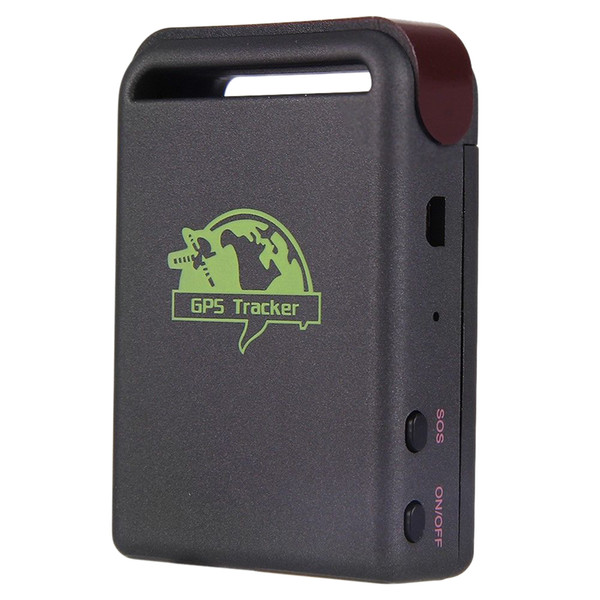 Mini Vehicle GSM GPRS GPS Tracker Or Car Vehicle Tracking Locator Device TK102B