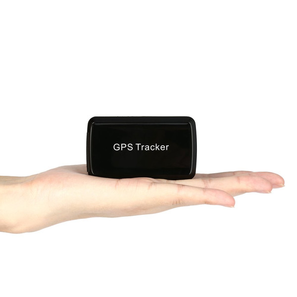 Mini GPS Tracker GPS / LBS / GSM GPRS Tracker Long Standby Built-in Magnetism 4000mA Battery Data Logging Geo-fence Alarm