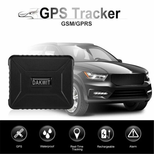 Builtin Battery GSM/GPRS tracker Mini Waterproof TK800b for Car motorcycle Vehicle Tracking Device & Wireless Tracking Locator GPS