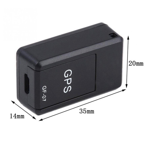 GPS Tracking Locator Personal Tracking Object Anti Theft Device Free Installation Mini GPS Tracker Sim Vehicle Strong Magnetic