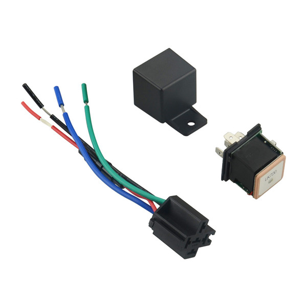 LK720 Relay-Shape GPS GSM GPRS Tracker LK720 Car vehicle Cut and Resume Oil Remotely Anti-lost Locating Tracker