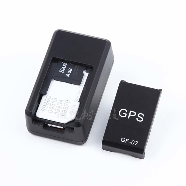 Mini Tracker Vehicle Anti-theft Tracking GPS with High AC110V-220V 50/60Hz Magnetism DC5.0V 500mA Adsorption