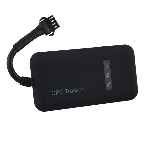 GPS Car Tracker TK110 Real Time Tracking Truck/Motorcycle/Bus/Taxi Device LBS+GPS Dual Location Tracker Locator Built-in Antenna