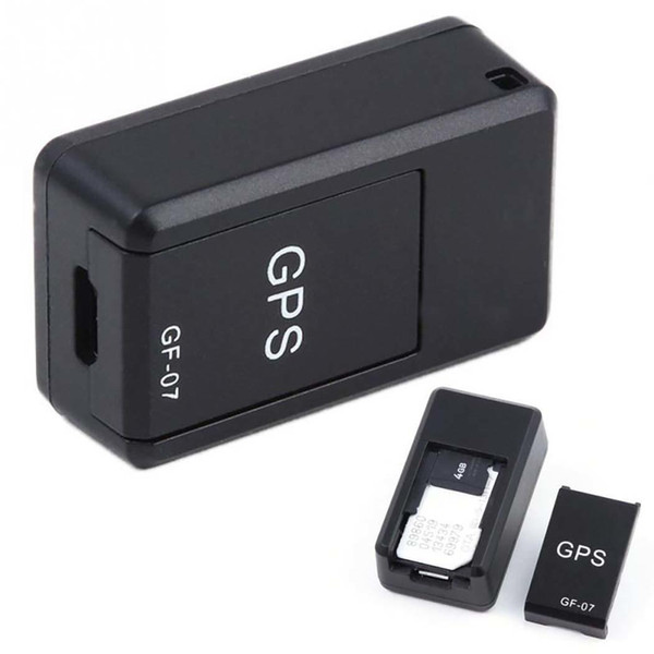 GF07 Car Mini GPS Tracker Waterproof Auto Car Magnetic Tracking Device Localizador GPS Locator for Motorcycle Vehicle