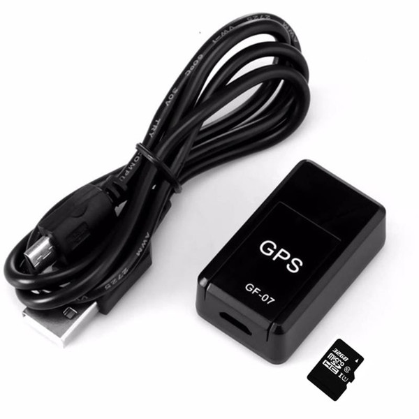 GSM GPRS Mini GPS Realtime Tracker Car Truck Magnetic Tracking Device Global Locator For Tracking Vehicles Person