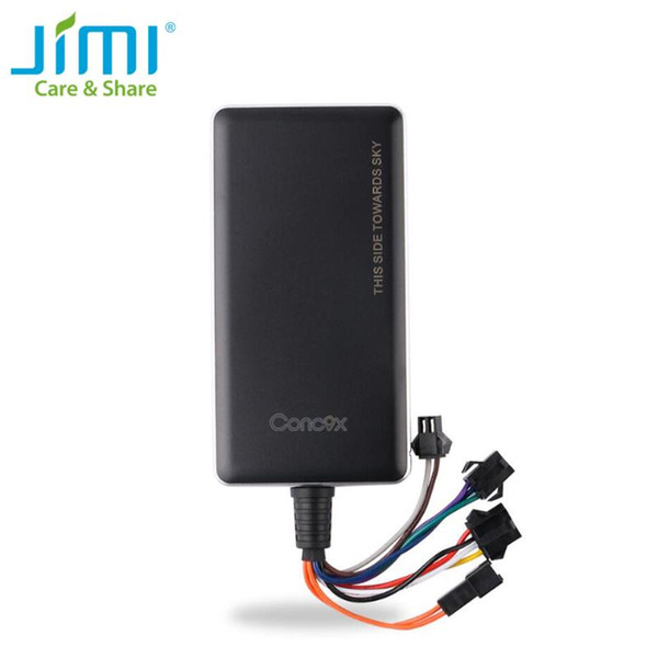 Jimi GT06N Waterproof Car GPS Tracker Vehicle Locator Builtin GSM GPS Antenna Support Google Map Link Wide Input Voltage 9-36V