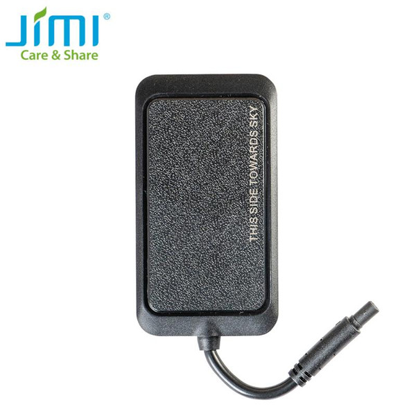 Jimi WeTrack2 GPS Vehicle Tracker With Battery IP65 Waterproof Multiple Alarms Real-time Tracking For Vehicle And Motorcycle