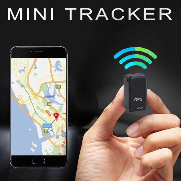 Details about Mini Real Time GPS Smart Magnetic Car Tracker Locator Tracker