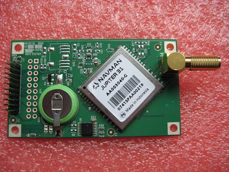 NAVMAN JUPITER31 l GPS receiver module (car)