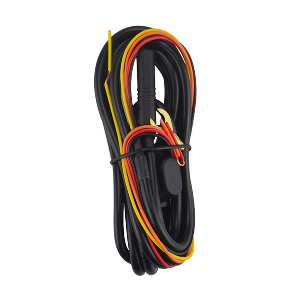 Optional Accessories for Power Cable for Concox GV20 Relay Sets GV20 to cut off engine remotely GPS