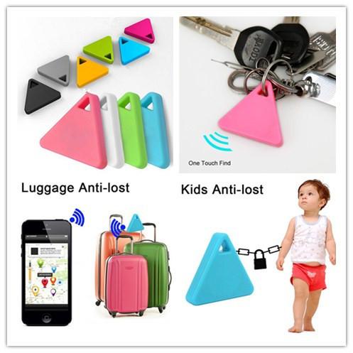 Bluetooth Anti-Lost Smart GPS Car Alarm Systems Children Kid Tracker Camera Remote Control Shutter Wireless For iphone Samsung