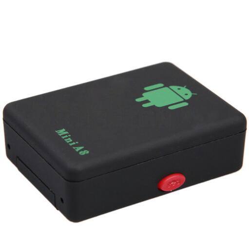 2019 Hot Mini A8 Tracking Device LBS Tracker Global Real Time GSM GPRS LBS With SOS Button for Cars Kids Elder Pets Locator GPS Finder