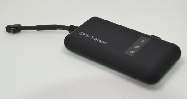 mini simple Car GPS Tracker Locator GT02A Google Link 4 Band GSM / GPRS / GPS Vehicle Auto Car Real Time Tracking Device