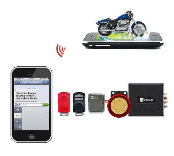 2017 new GPS tracker & alarm GPS tracker GPS alarm for motorcycle high quality and work perfect with free shipping