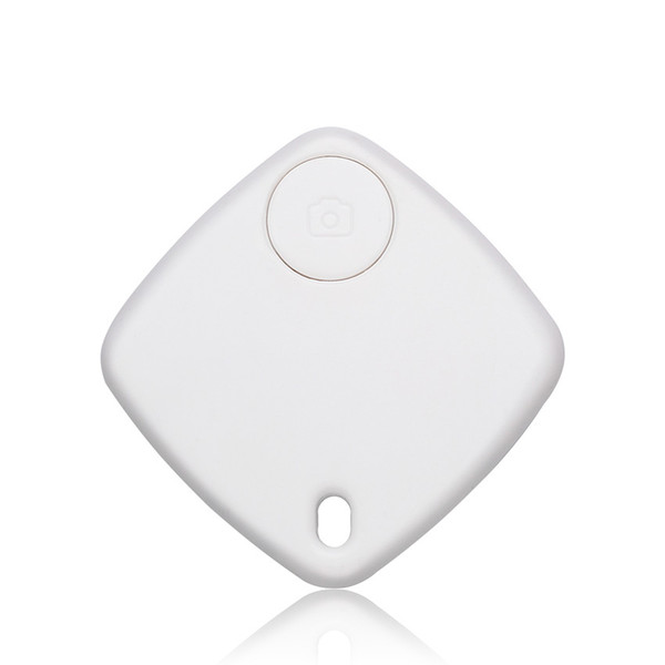 New Smart Tag Wireless Bluetooth Tracker Child Bag Wallet pet Key Finder GPS Locator 2 Color Anti-lost alarm Reminder