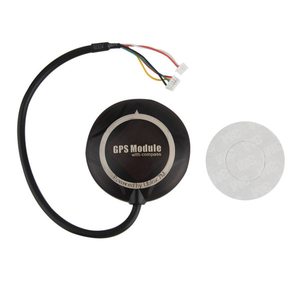 CRIUS NEO-GPS & MAG V2 NEO-7M GPS Module w/Compass for APM Pixhawk PX4 Flight