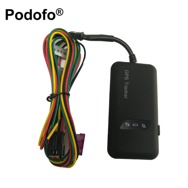 GT02 Mini Car GPS Tracker tk110 Realtime GSM GPRS GPS Locator Vehicle Tracking Device Google Link Real Time