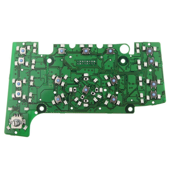 1Pcs Multimedia MMI Control Panel Circuit GPS Board W/Navigation For AUDI A6 A6L Q7