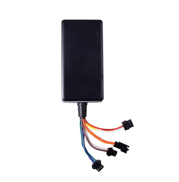 Waterproof Car GPS Tracker Vehicle Locator Builtin GSM GPS Antenna Support Google Map Link Wide Input Voltage 9-36V