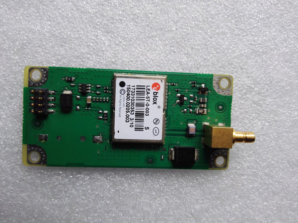 ublox lea-5t ( gps module board car )