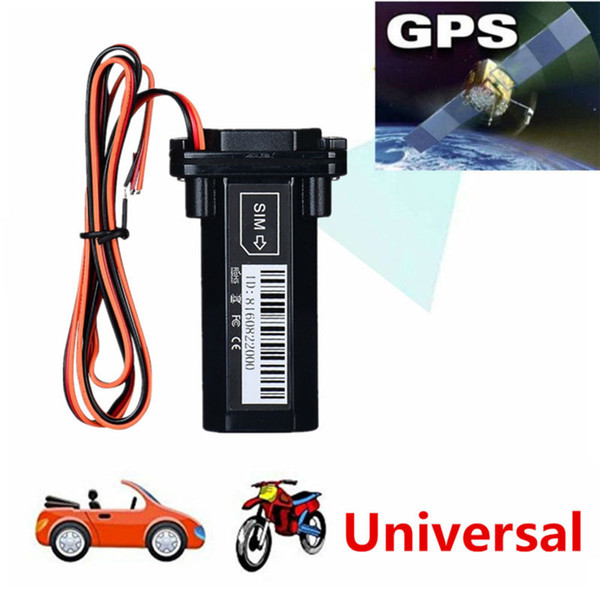 Mini Builtin Battery GSM GPS Tracker For Car Motorcycle Vehicle Waterproof fit GSM 850/900/1800/1900Mhz