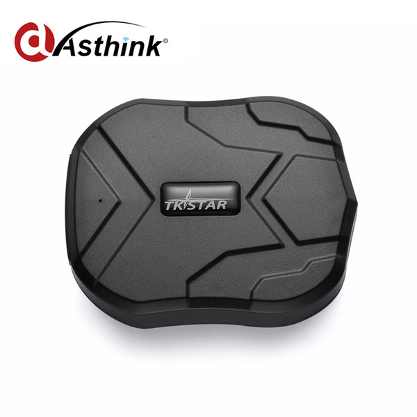 2016 New Hot TKSTAR TK905 Waterproof IP 66 Vehicle GPS Tracker Truck Person 90 Days Long Standby Time Powerful Magnet Lifetime