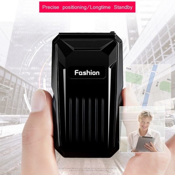 Vehicle Mini Portable Waterproof GSM GPRS Tracking System Car GPS Tracker with Powerful Magnet C1 Tracker