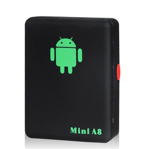 Mini A8 GSM / GPRS/ GPS Tracker Personal GPS Tracking Baby Car Security Position Tracker Home Monitoring