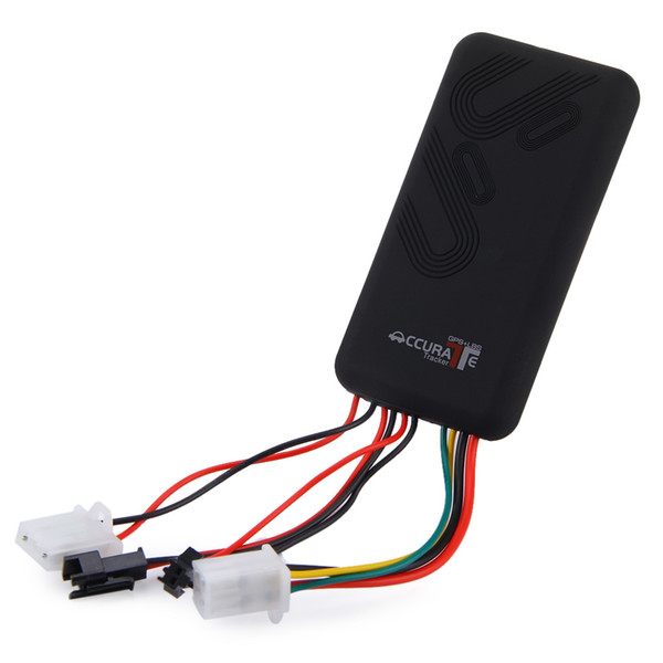 GT06 GPS GSM GPRS Vehicle Tracker Locator Anti-theft SMS Dial Tracking Alarm or Motorcycle Scooter Locator Device