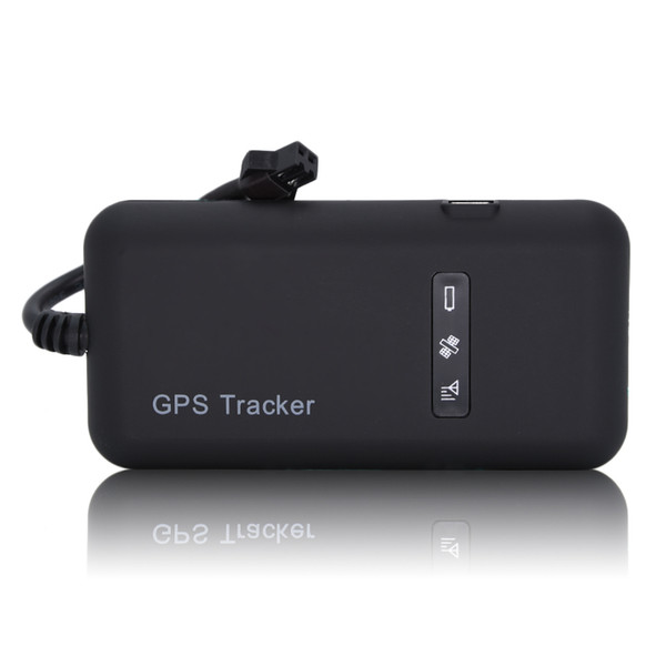 4 band car GPS tracker GT02A TK110 Google link real time tracking