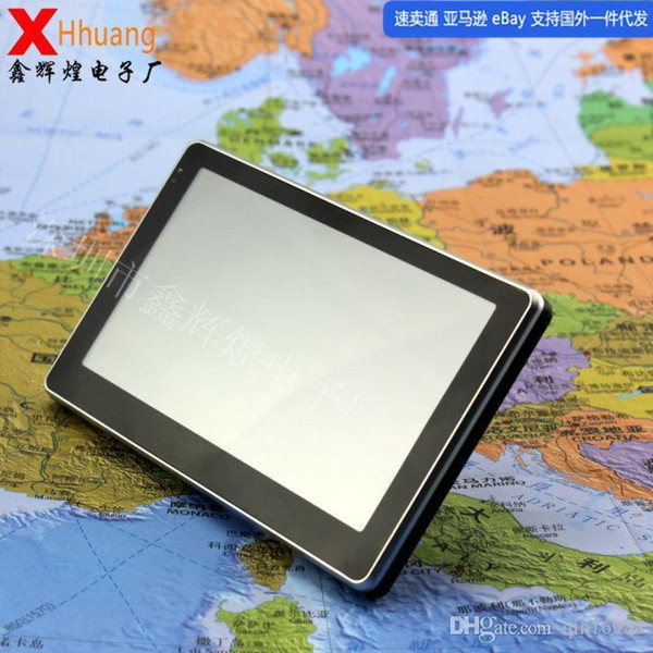 Promotion New Arrival A Variety of Models 825 Exports 4.3 Inch Gps Navigator Car Navigation Germany France Uk Shenzhen Factory Lowest