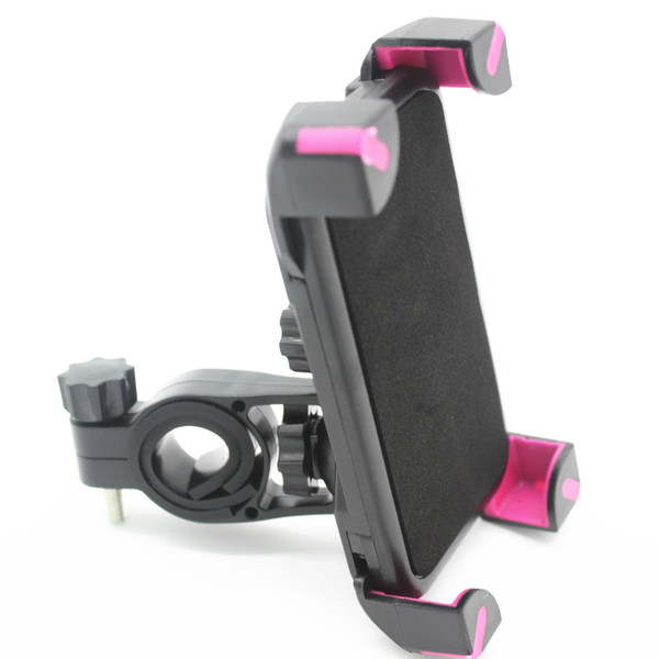 Car mobile phone frame universal electric motorcycle mountain bike mobile phone navigator bracket single-cycle mobile phone support