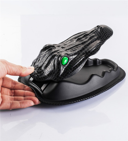 Universal Crocodile Car Holder For 3 to 7 Inch Mobile Phone GPS Navigation