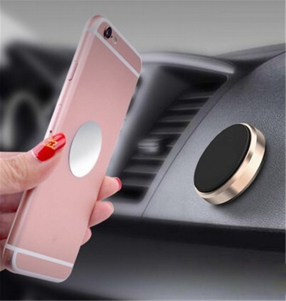 Magnetic Car Dashboard Cell Mobile Phone GPS PDA Mount Holder Stand Phone accessories For Iphonesamsung Galaxy