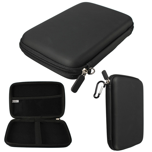 Black Hard Shell Outer Carry Case for Car GPS Navigation CIA_50B