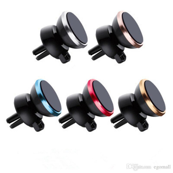 Magnetic Air Vent Mount car holder car Phone Holder for Mobile Smartphone Stand Magnet Support Cellphone mount car holder 001