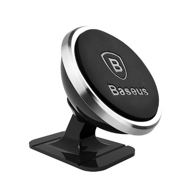 Magnetic Car Phone Holder For Iphone X Magnet Mount Car Holder For Phone in Car Cell Mobile Phone Holder Stand