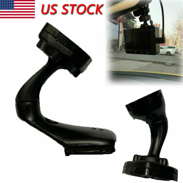 Mini New Black Car Windshield Suction Cup Mount Holder For Digital Video Recorder Camera DVR Holders