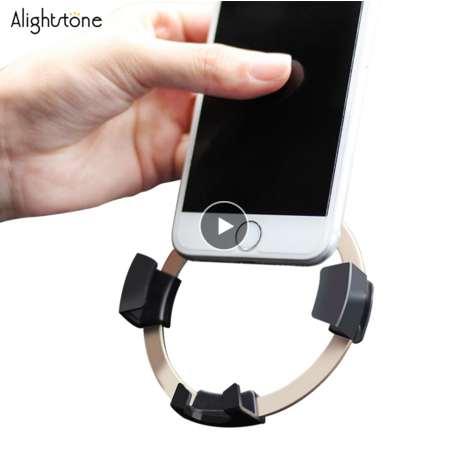 Mobile Phone Holder Flexible phone stand Phone Bracket Car Accessories High Quality car mount Fashion