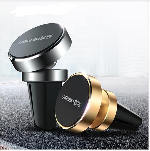 Universal Car Holder Magnet Holder Stand for iPhone 6 7 Samsung 360 Degree Mount Holder GPS Magnetic Mobile Phone