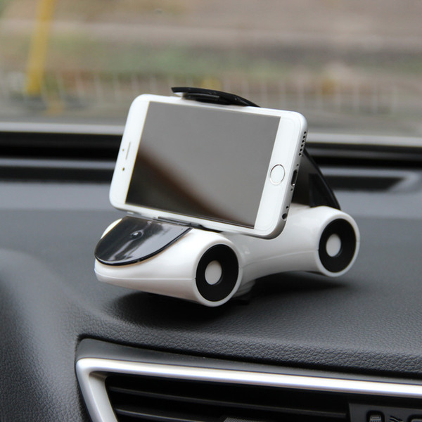 New Fashion Style Portable Universal Car Cell Phone Holder Stand Mount