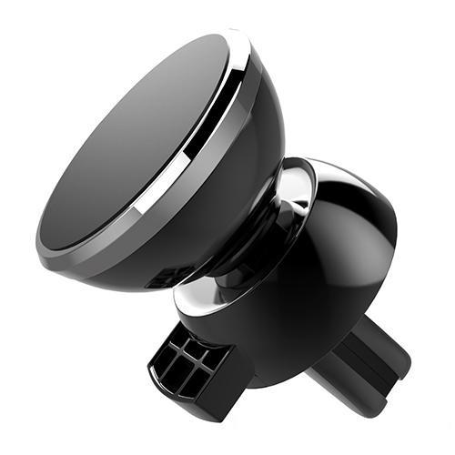 Car Phone Holder for iPhone XS X Mini Air Vent Mount Holder 360 Rotation Car Holder for Phone in Car Phone Holders Stand