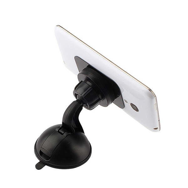 New Magnetic Car Phone Holder Windshield Dashboard Mount Sucker Stand Sticky Car Kit For Iphone 7 Samsung GPS Holder Mount Free Shipping