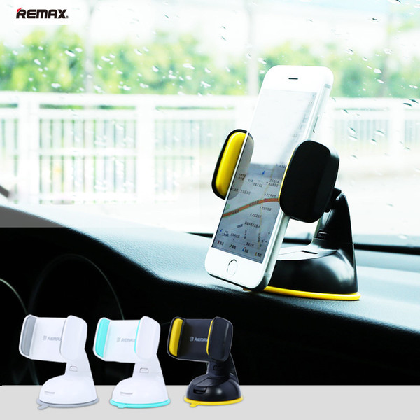 360 Multi-Functional Car Phone Bracket Suction-Cup Holder For GPS Car Dash Windshield Mount Holder Stand For Phone