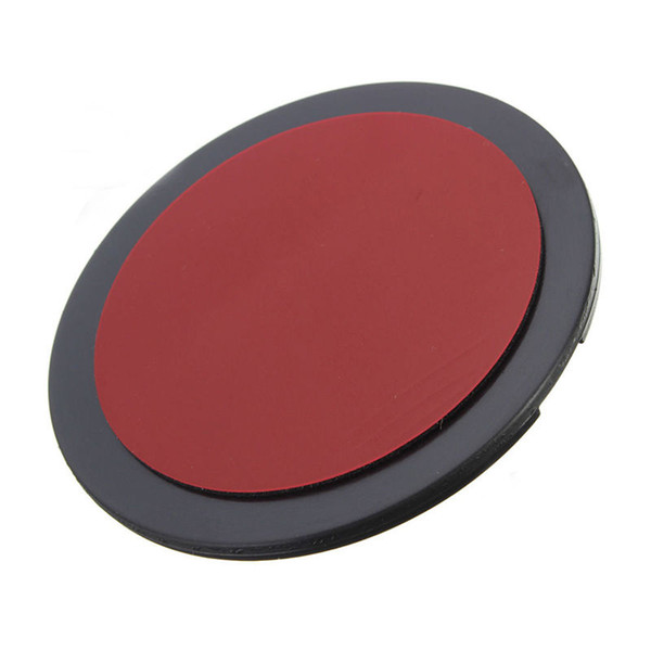 Wholesale-Mount Car Holder GPS Adhesive Sticky Dashboard Suction Cup Disc Disk Sticky Pad