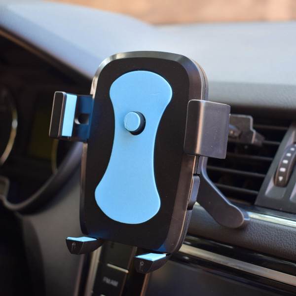 Car Phone Holder 360 Rotation Holder for Phone in Car Air Vent Mount Car Holder Stand for iPhone 7 8 XS Max Universal