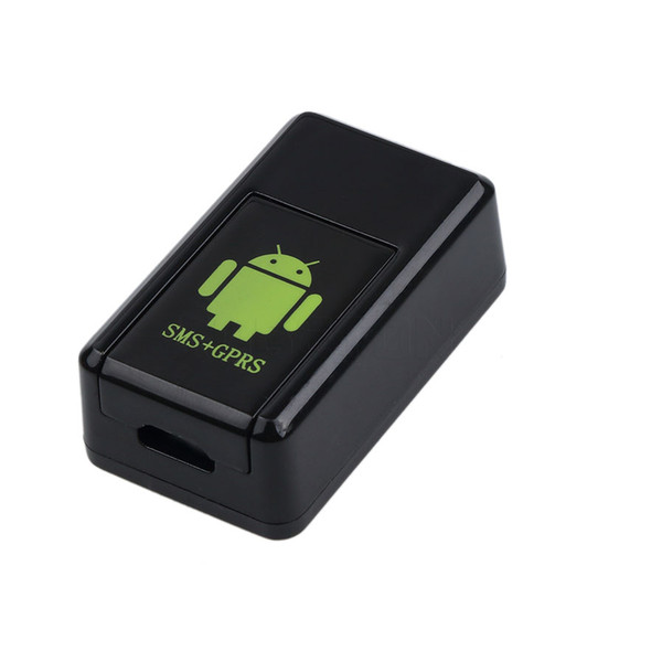 Portable Mini Car GPS Locator Real Time Tracker GSM/ GPRS/GPS Network Tracker GSM Listening Device with Voice Activated Adapter